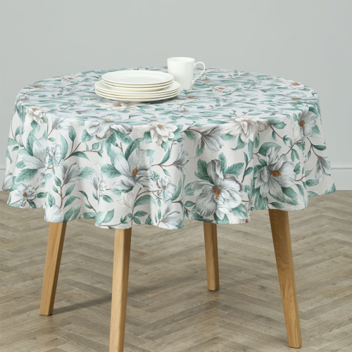 Скатерть круглая Скромность/Modestia