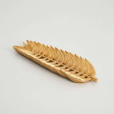 Блюдо декоративное Овес/Avena