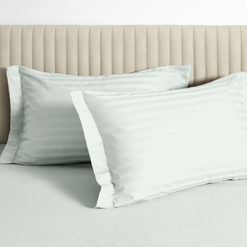 Комплект наволочек Дым/Smoke с ушками