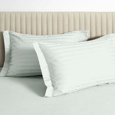 Комплект наволочек Дым/Smoke с ушками