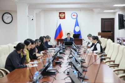 В Якутии подходит к концу разработка мастер-плана агломерации «Тикси-Найба» / ЯСИА   Республика Саха (Якутия)