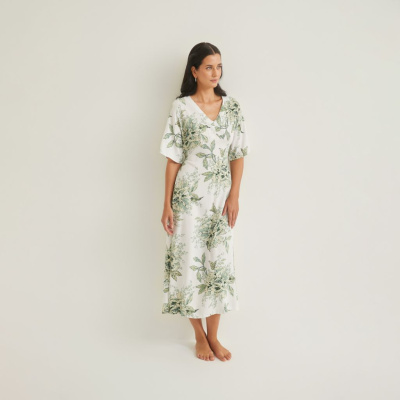 Платье Зеленый нефрит/Green Jade