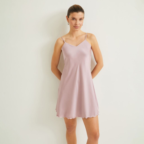 Сорочка Алисма/Alisma, пудра