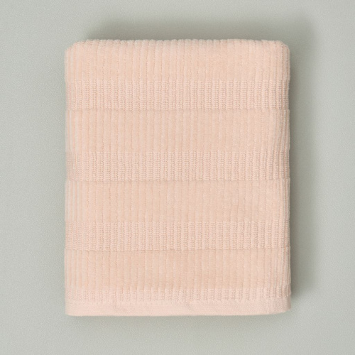 Полотенце махровое Флавио/Flavio, розовое