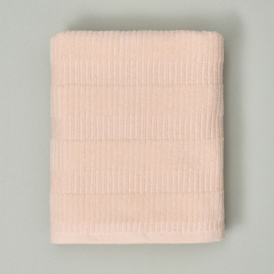 Полотенце махровое Флавио/Flavio, розовое