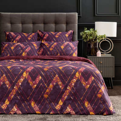 Постельное белье Мелинда/Melinda, фиолет
