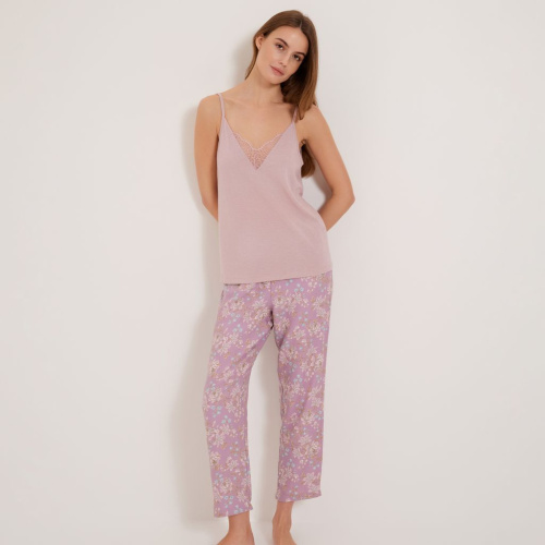 Пижама Цветение/Flowering III