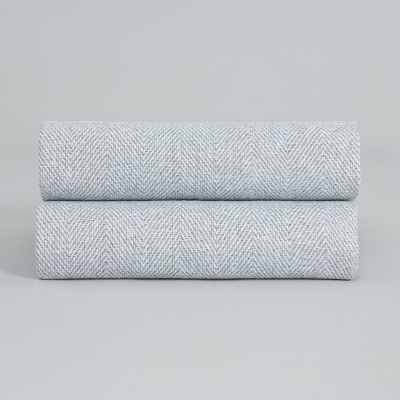 Плед Росси/Rossi, серый