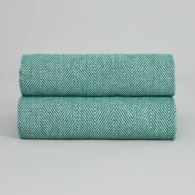 Плед Росси/Rossi, зеленый