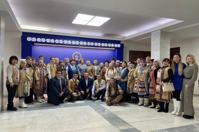 В Якутске пройдет VI съезд эвенов России / ЯСИА Якутск Якутск Республика Саха (Якутия)