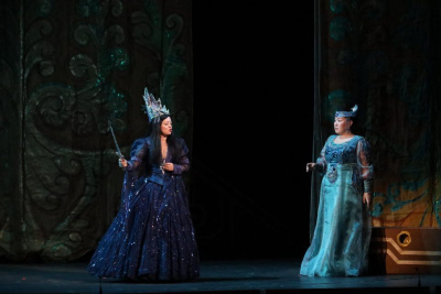 В Якутске состоится показ оперы Вольфганга Моцарта «Волшебная флейта» / Майя Гоголева Якутск Якутск Республика Саха (Якутия)