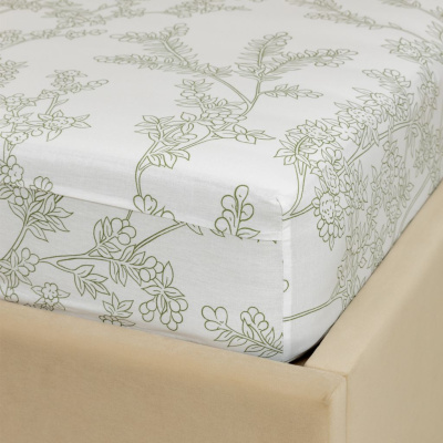 Простыня на резинке Ветви/Rami