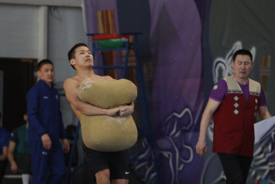 Игры Дыгына возвращаются. В Якутске состоится первый турнир с новой системой отбора / Дьулустаан Сергеев Якутск Якутск Республика Саха (Якутия)