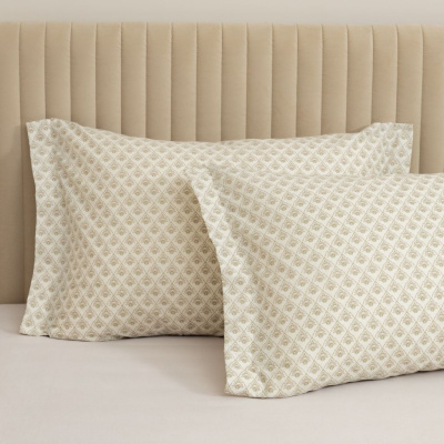 Комплект наволочек Медальон/Medaglione с ушками