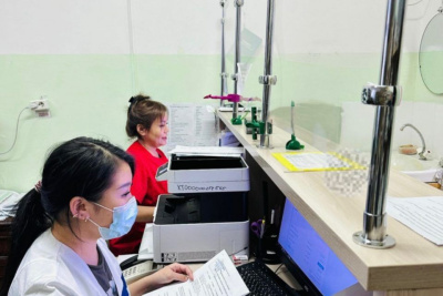 Больницы арктических районов Якутии полностью перейдут на Единую медицинскую информационную систему / ЯСИА   Республика Саха (Якутия)