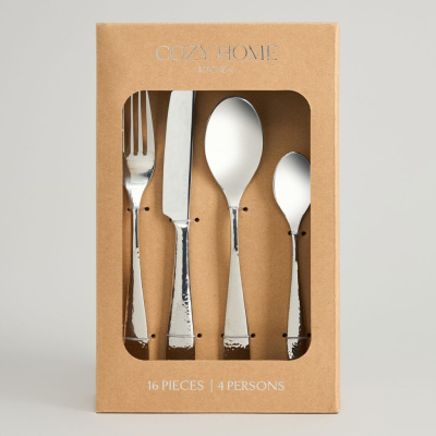 Набор столовых приборов III