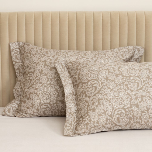 Комплект наволочек Замок/Chateau с ушками