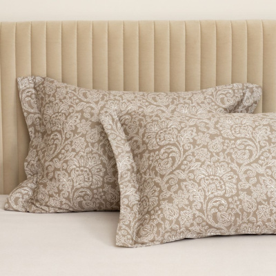 Комплект наволочек Замок/Chateau с ушками