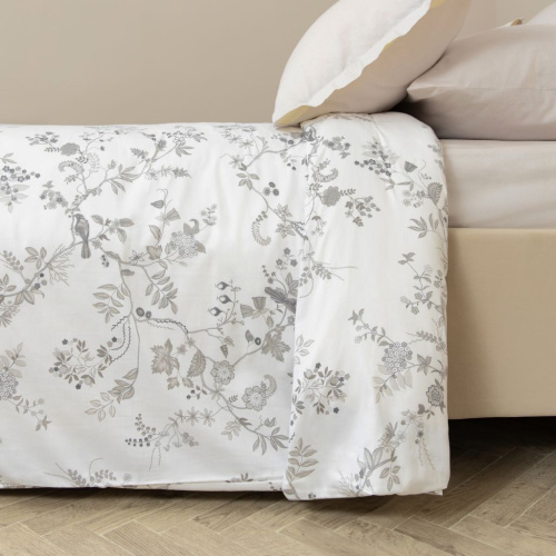 Пододеяльник Сибилла (серый)