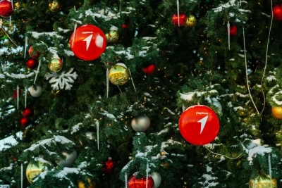 Владимир Путин открыл всероссийскую акцию «Ёлка желаний» / ЯСИА   