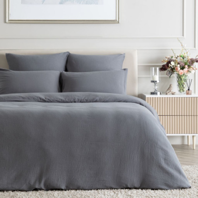 Постельное белье Серое облако/Nuvola grigia