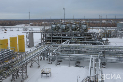 Комфорт и технологии: как трудятся нефтяники в Якутии / Мария Горохова   Республика Саха (Якутия)