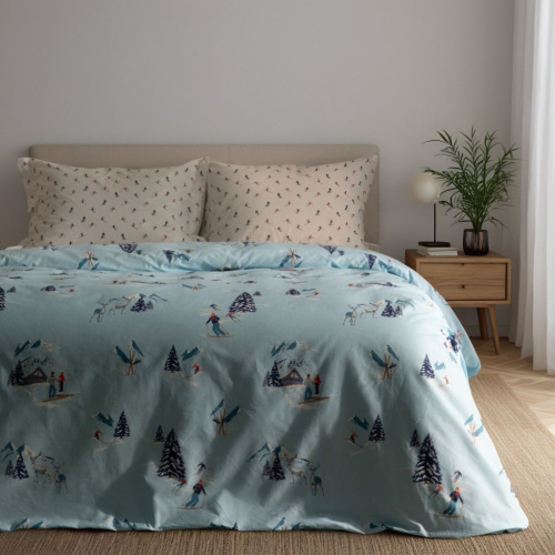 Постельное белье Перед катанием/Apre-Ski