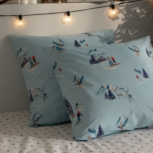 Комплект наволочек Перед катанием/Apre-Ski