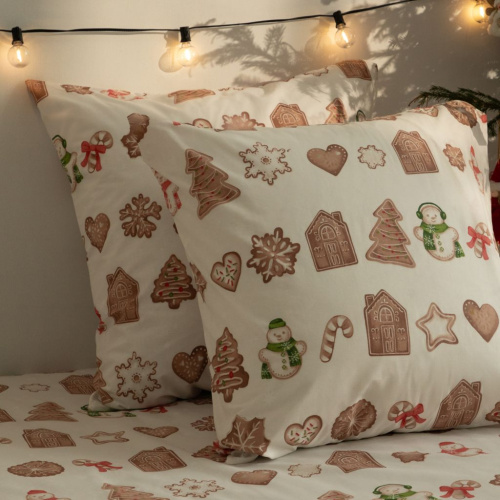 Комплект наволочек Легкое печенье /Sweet Cookies light