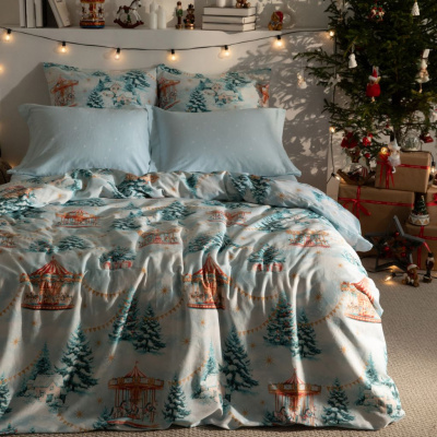 Постельное белье Блестящий декабрь/Shining December