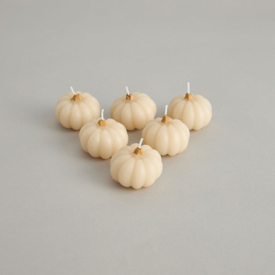 Набор свечей Тыквы/Pumpkins I