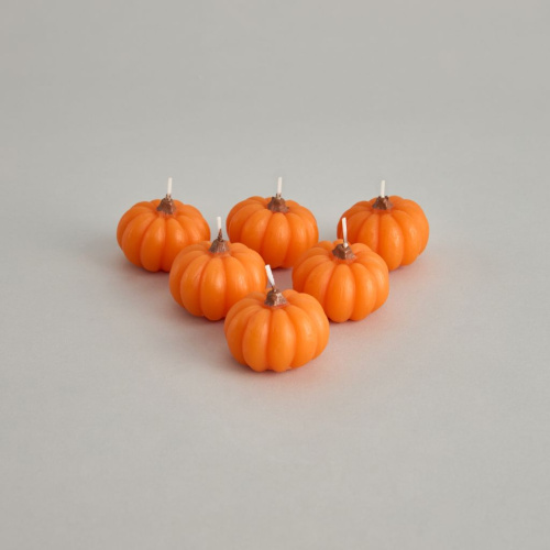 Набор свечей Тыквы/Pumpkins II