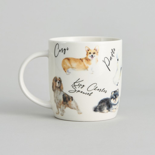 Кружка Клуб собак/Dog club