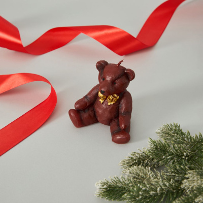 Свеча Мишка Тедди/Teddy Bear II
