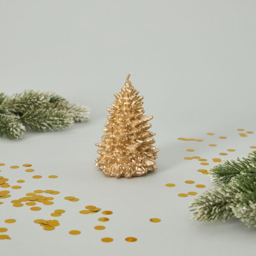 Свеча Золотой всплеск/Golden Splash