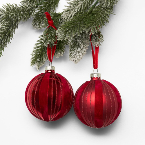 Набор елочных игрушек Ослепительное чудо/Dazzling Miracle