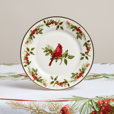 Тарелка Прекрасное время/Wonderful Time I