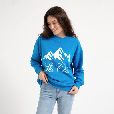 Свитшот Лыжный клуб/Ski Club I