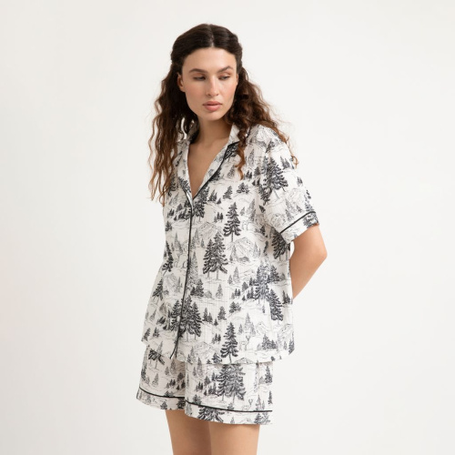 Пижама Шале/Chalet II