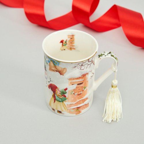 Кружка Зимняя сказка/Winter Tale