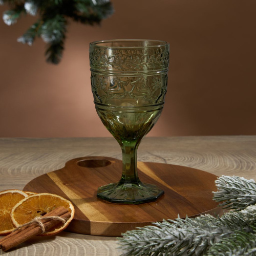 Бокал Хо-хо-хо!/Ho ho ho