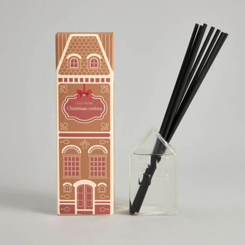 Диффузор Рождественское печенье/Christmas Cookies 100 мл