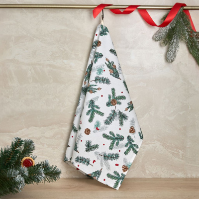 Полотенце Елка/Christmas tree