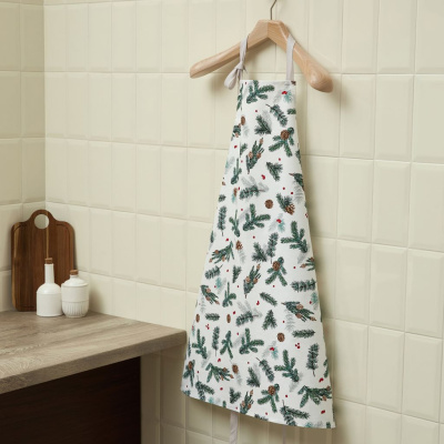 Фартук Елка/Christmas tree