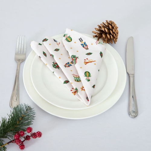 Набор салфеток Очаровательное время/Charming time