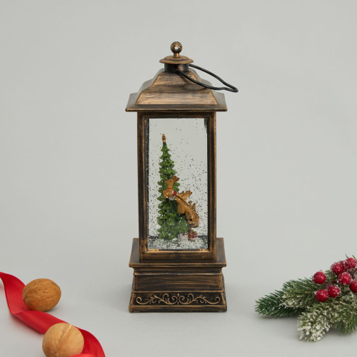 Статуэтка Рождественский фонарь/Christmas Lantern I