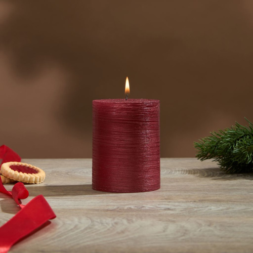 Свеча Фестиваль блеска/Glitter Festival II