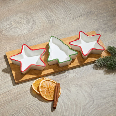 Менажница Праздничный стол/Festive Table II