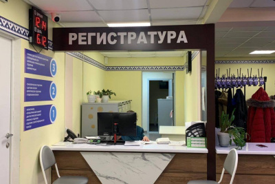 Свыше 14 тысяч якутян получили медпомощь в крупнейшем в Арктике Якутии больничном комплексе / ЯСИА   