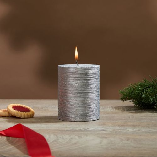 Свеча Фестиваль блеска/Glitter Festival III